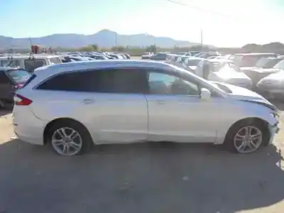 Veículo de Sucata ford mondeo turn. titanium do ano 2014 alimentado t7ce