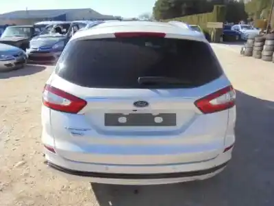 Veículo de Sucata ford mondeo turn. titanium do ano 2014 alimentado t7ce