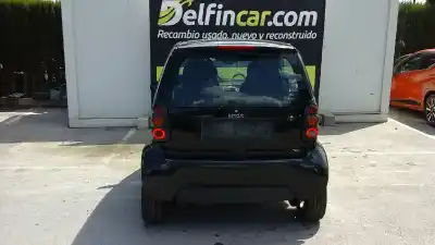 Vehicul casat smart coupe pulse al anului 2000 alimentat g 13
