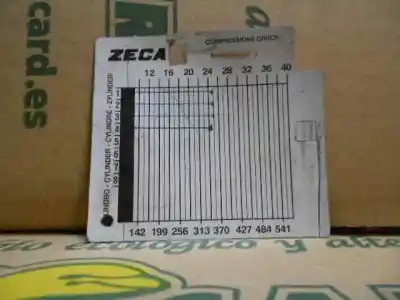 Veículo de Sucata ford mondeo berlina (ge) 2.0 16v di td cat do ano 2000 alimentado d6ba