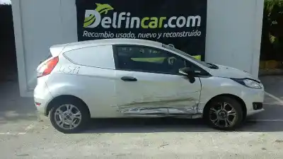 Scrapping Vehicle ford                                               fiesta (ccn)                                                                                                                                                                                                                                               titanium of the year 2016 powered xvjc