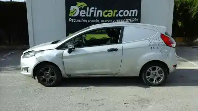 Scrapping Vehicle FORD                                               FIESTA (CCN)                                                                                                                                                                                                                                               Titanium of the year 2016 powered XVJC