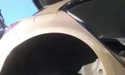 Veículo de Sucata renault megane iv 5 puertas do ano 2016 alimentado k9kc656