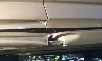 Veículo de Sucata renault megane iv 5 puertas do ano 2016 alimentado k9kc656