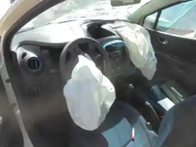 Scrapping Vehicle renault captur dynamique of the year 2016 powered k9ke626