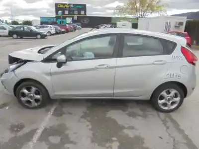 Veículo de Sucata FORD FIESTA (CB1) Ambiente do ano 2009 alimentado SNJA