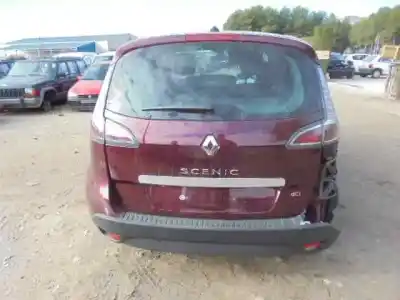 Hurda Aracı renault                                            scenic iii                                                                                                                                                                                                                                                 grand dynamique                                                                                                                                                                                                                                            yılın 2015 güçlü k9kg657