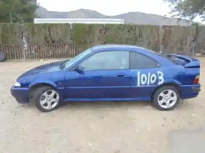 Veículo de Sucata MG SERIE 200 (XW) 218 VVC Coupe do ano 1998 alimentado 18K4K