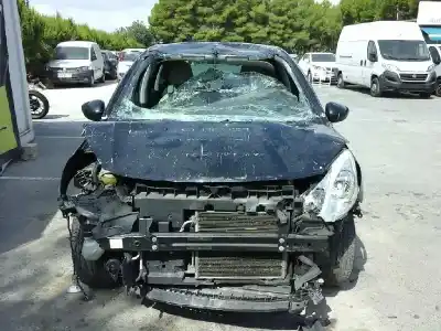 Veículo de Sucata citroen c3 exclusive do ano 2010 alimentado 5fs