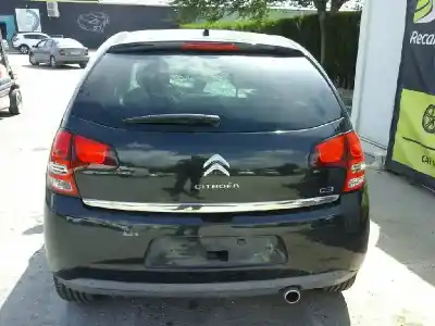 Veículo de Sucata citroen c3 exclusive do ano 2010 alimentado 5fs