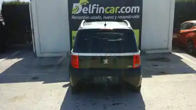 Утилизация автомобиля peugeot 1007 dolce года 2005 питание 8hz