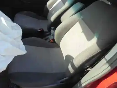 Scrapping Vehicle opel meriva cosmo of the year 2005 powered z16xe