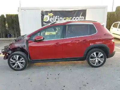Véhicule à la ferraille PEUGEOT 2008 (--.2013->) Allure de l'année 2018 alimenté BH01