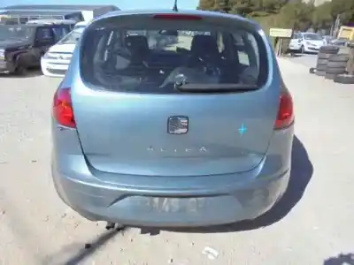 Veículo de Sucata seat altea (5p1) reference do ano 2004 alimentado bjb