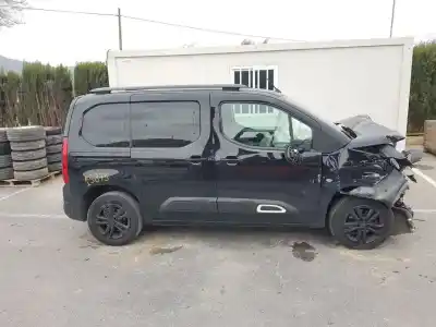 Здавання транспортного засобу citroen berlingo feel m року 2020 потужний yh01