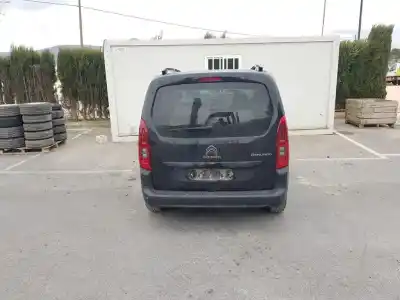 Здавання транспортного засобу citroen berlingo feel m року 2020 потужний yh01