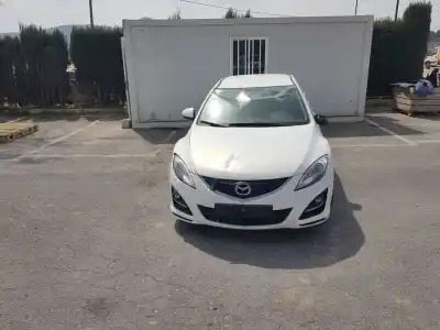 Scrapping Vehicle mazda 6 lim. (gh) 2.0 style of the year 2011 powered lf