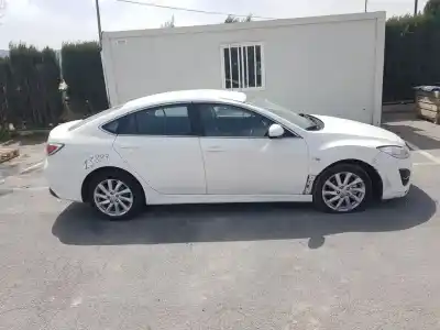 Scrapping Vehicle mazda 6 lim. (gh) 2.0 style of the year 2011 powered lf