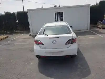 Scrapping Vehicle mazda 6 lim. (gh) 2.0 style of the year 2011 powered lf