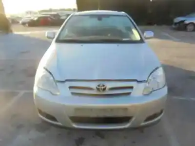 Scrapping Vehicle toyota corolla familiar (e12) 1.4 d-4d luna of the year 2005 powered 1nd