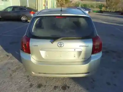 Scrapping Vehicle toyota corolla familiar (e12) 1.4 d-4d luna of the year 2005 powered 1nd