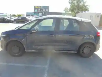 Здавання транспортного засобу CITROEN C4 PICASSO Attraction року 2014 потужний 9H05
