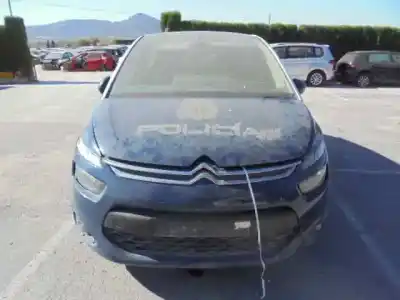 Утилизация автомобиля citroen c4 picasso attraction года 2014 питание 9h05