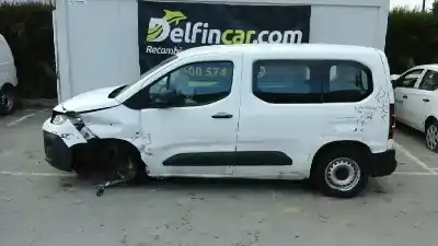 Verschrottungsfahrzeug CITROEN                                            BERLINGO FURGÓN                                                                                                                                                                                                                                            TALLA M LIVE                                                                                                                                                                                                                                               des Jahres 2018 angetrieben YH01