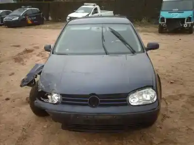 Scrapping Vehicle volkswagen                                         golf iv berlina (1j1)                                                                                                                                                                                                                                      conceptline                                                                                                                                                                                                                                                of the year 2001 powered azd