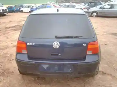 Scrapping Vehicle volkswagen                                         golf iv berlina (1j1)                                                                                                                                                                                                                                      conceptline                                                                                                                                                                                                                                                of the year 2001 powered azd