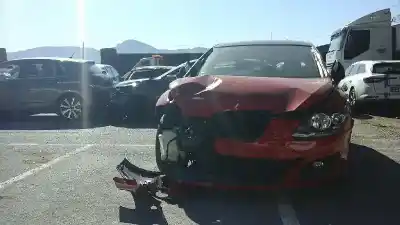 Veículo de Sucata seat leon (1p1) reference do ano 2010 alimentado cax