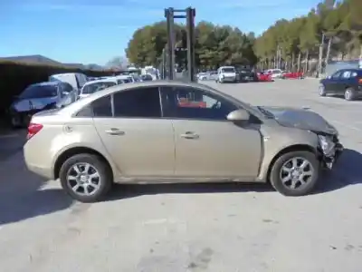 Scrapping Vehicle chevrolet cruze ls of the year 2010 powered z20s1