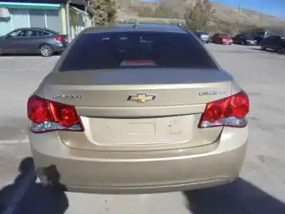 Scrapping Vehicle chevrolet cruze ls of the year 2010 powered z20s1