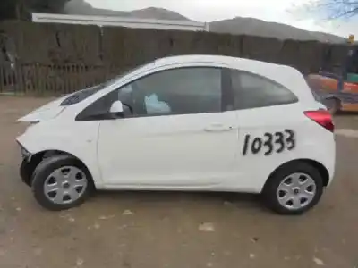 Vehículo de desguace FORD KA (CCU) Titanium del año 2016 con motor 169A4000