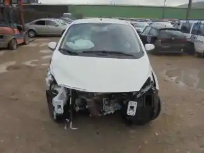Veículo de Sucata ford ka (ccu) titanium+ do ano 2016 alimentado 169a4000