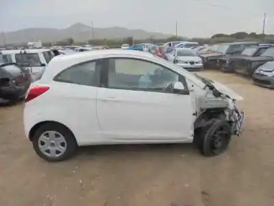 Veículo de Sucata ford ka (ccu) titanium+ do ano 2016 alimentado 169a4000
