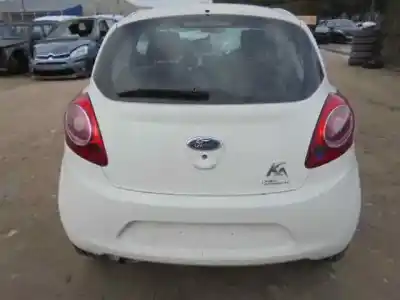 Veículo de Sucata ford ka (ccu) titanium+ do ano 2016 alimentado 169a4000