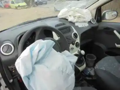 Veículo de Sucata ford ka (ccu) titanium+ do ano 2016 alimentado 169a4000