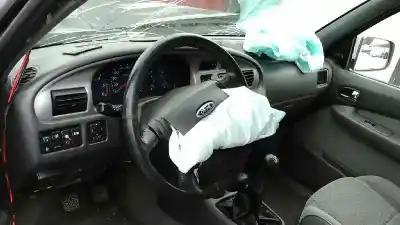 Утилизация автомобиля ford ranger (eq) extrakabine 4x4 года 2004 питание wl