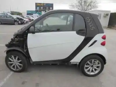 Veículo de Sucata SMART COUPE Fortwo coupe cdi do ano 2008 alimentado 660950