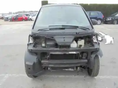 Scrapping Vehicle smart coupe fortwo coupe cdi of the year 2008 powered 660950