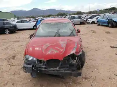 Veicolo di demolizione seat ibiza (6l1) reference dell'anno 2005 alimentato atd