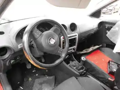 Veicolo di demolizione seat ibiza (6l1) reference dell'anno 2005 alimentato atd