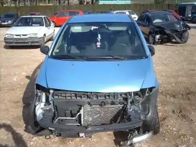 Veículo de Sucata citroen c3 1.1 collection do ano 2007 alimentado hfx(tu1jp)