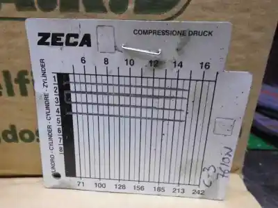 Veículo de Sucata citroen c3 1.1 collection do ano 2007 alimentado hfx(tu1jp)