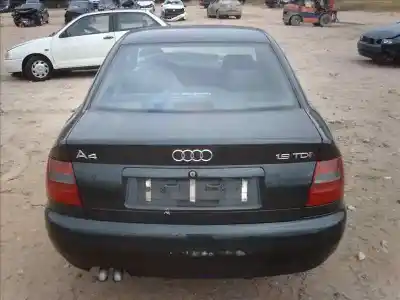 Vehicul casat audi a4 berlina (b5) 1.9 tdi al anului 1994 alimentat afn