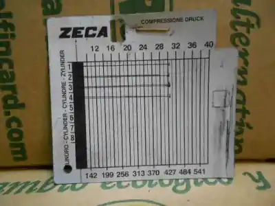 Vehicul casat audi a4 berlina (b5) 1.9 tdi al anului 1994 alimentat afn