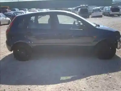 Verschrottungsfahrzeug ford fiesta (cbk) ambiente des jahres 2001 angetrieben fxja