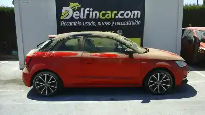 Scrapping Vehicle audi                                               a1 (8xk)                                                                                                                                                                                                                                                   attraction                                                                                                                                                                                                                                                 of the year 2015 powered chz