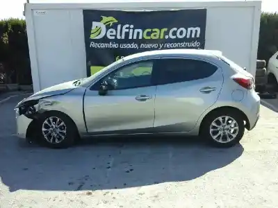 Здавання транспортного засобу MAZDA 2 LIM. () Style року 2014 потужний P5